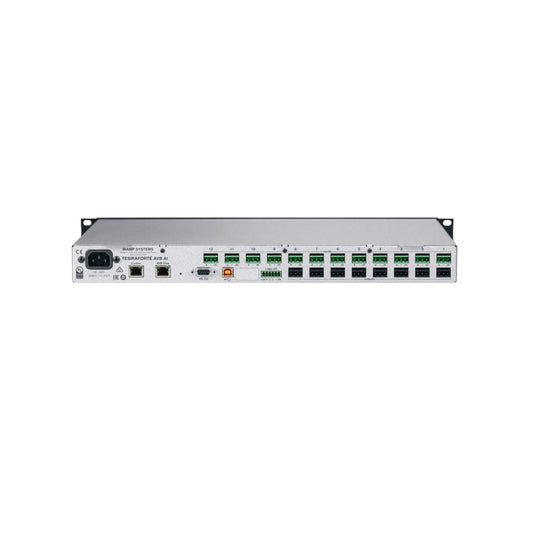 Biamp TesiraFORTÉ AVB AI 12x8 Networked DSP