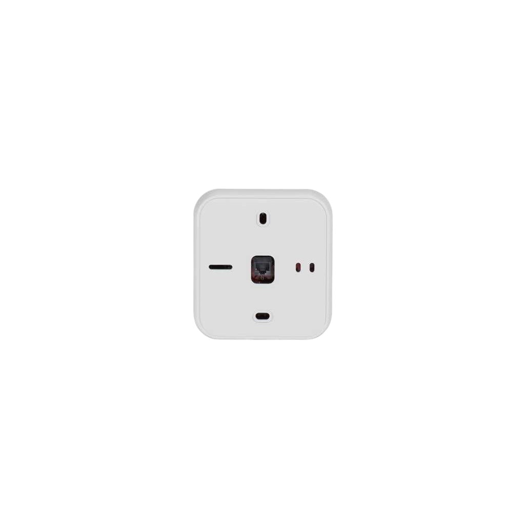 Biamp Tesira TEC-1s PoE Ethernet Control Panel | Surface Mount