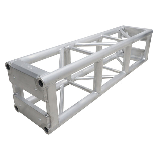 ProX BoltX Professional Box Truss Segment 12" Bolted Aluminum | 4 ft | Natural Aluminum