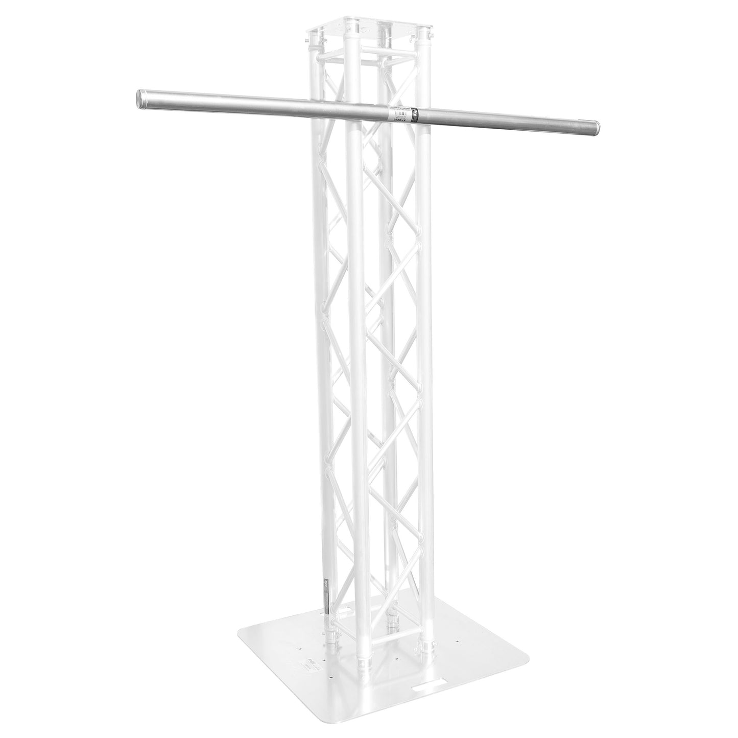 ProX Truss Arm Extension Pole with Dual Clamps For Stage Lighting | 60 in