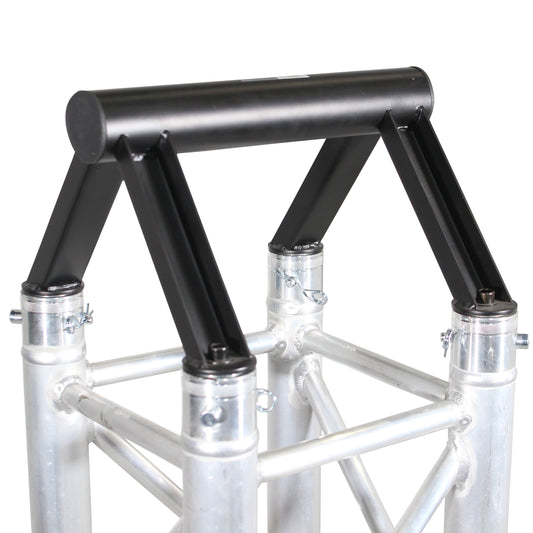 ProX XT-FS34 F34 Truss Top and Floor Stand With 50mm Tube