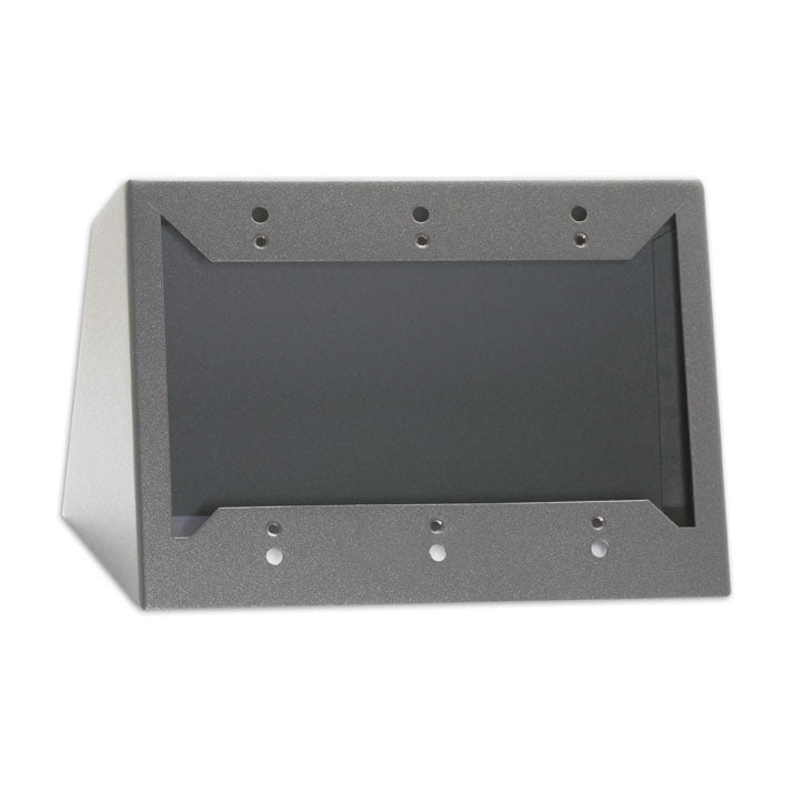 RDL DC-3G Desktop or Wall Mounted Chassis for Decora Remote Controls and Panels
