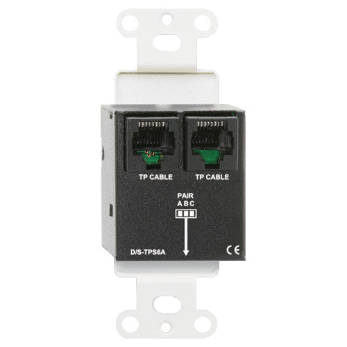 RDL DS-TPS6A Passive Single-Pair Sender back