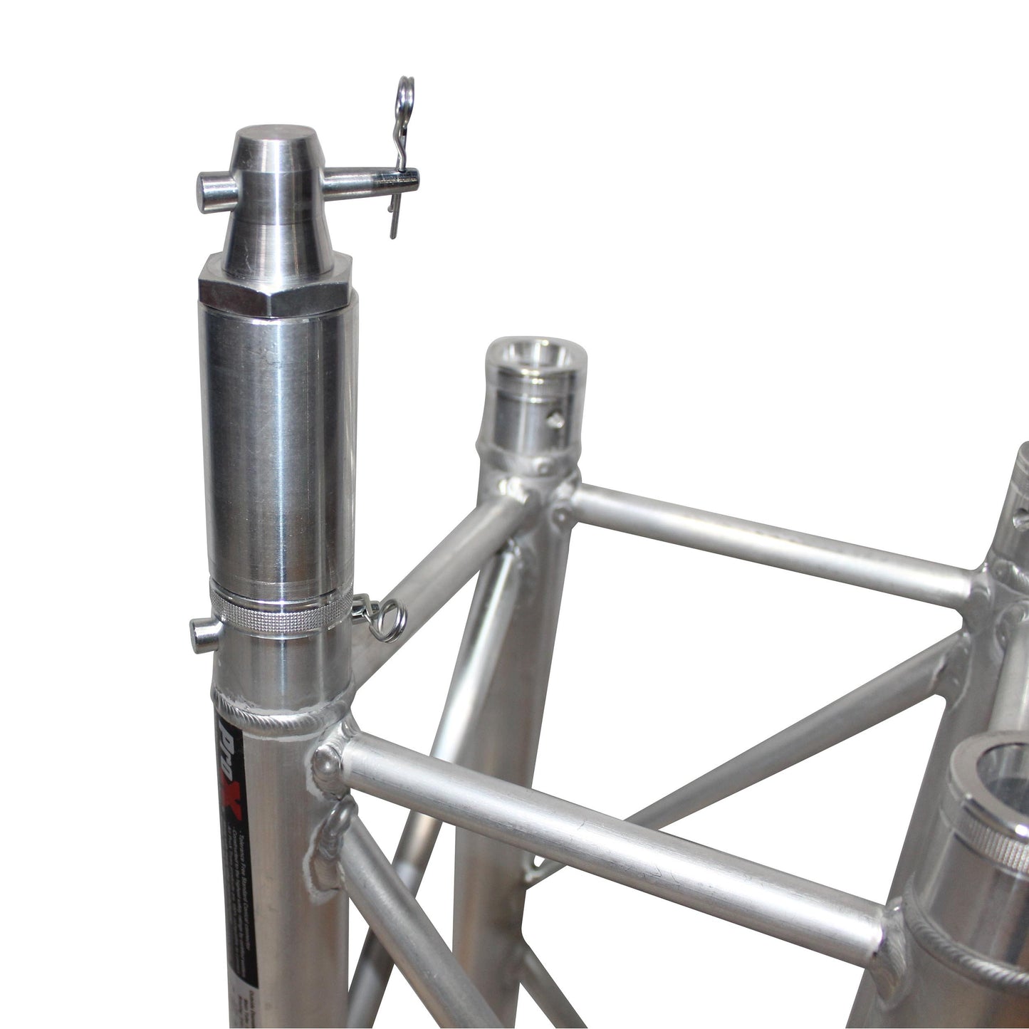 ProX XT Truss Adjustable Spacer Male Coupler Securely Connects Truss | 105-170mm
