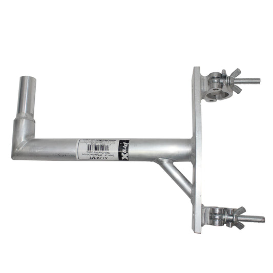 ProX XT-SPMT 14" Speaker Mounting Pole With Dual Truss Clamps