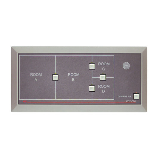 RDL RCX-BZL Bezel for RCX-CD1