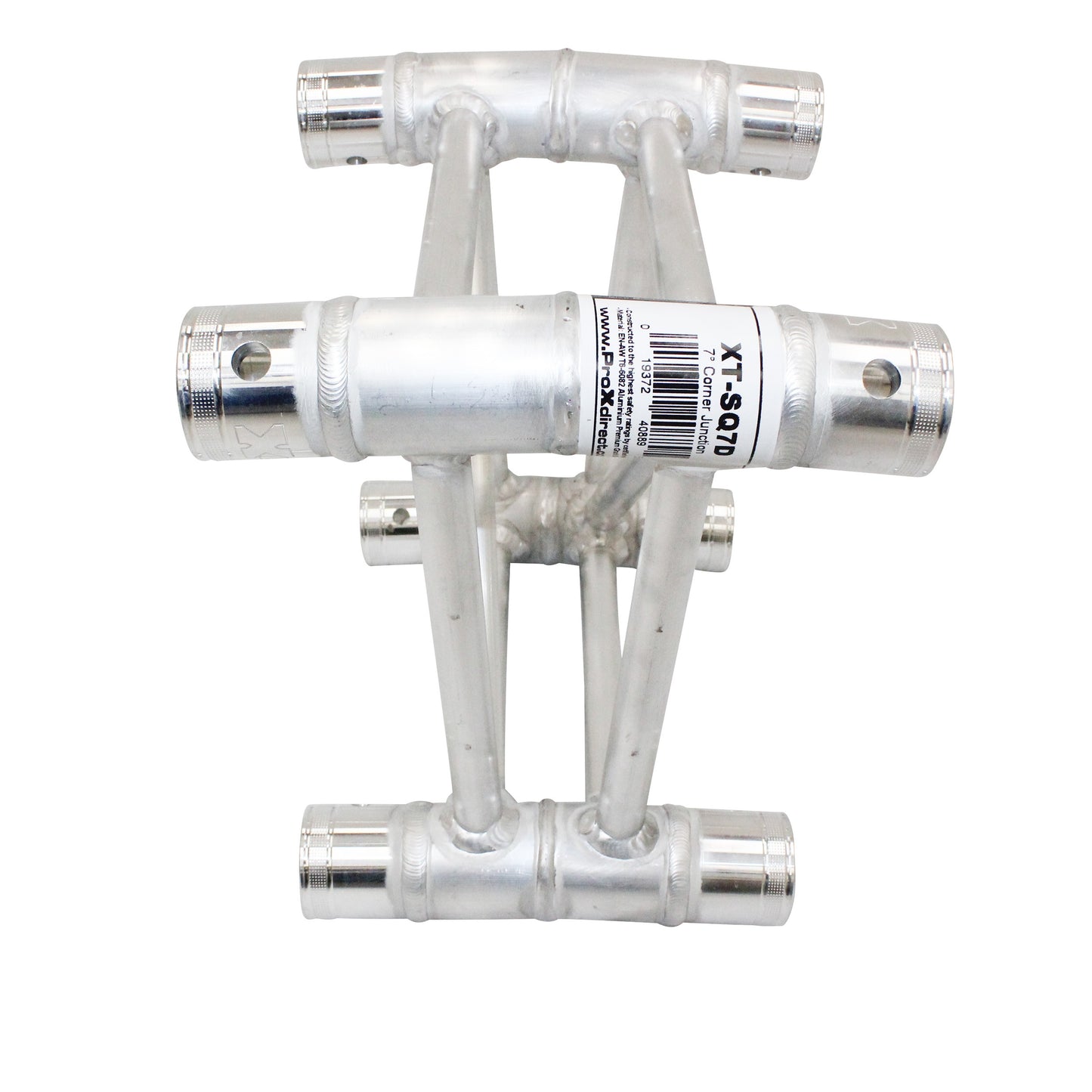 ProX XT-SQ7D 7 Degree F34 Square Truss Angle Connector 2mm Wall