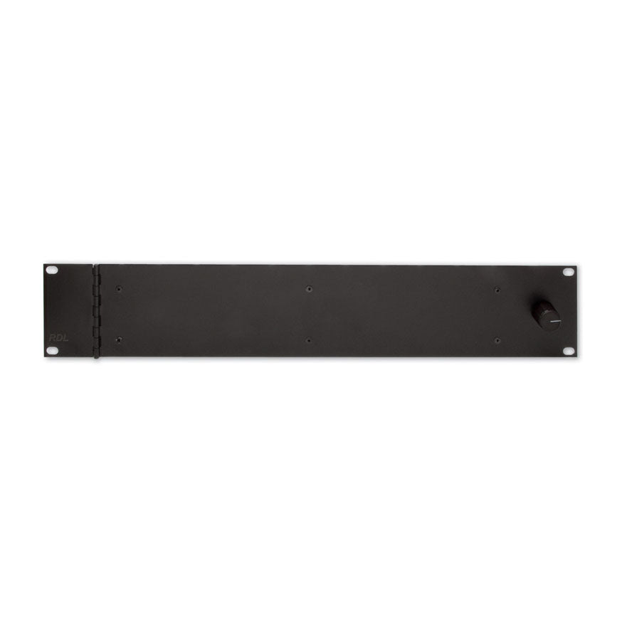 RDL STR-19B STICK-ON Series 19" Racking System - 10 modules
