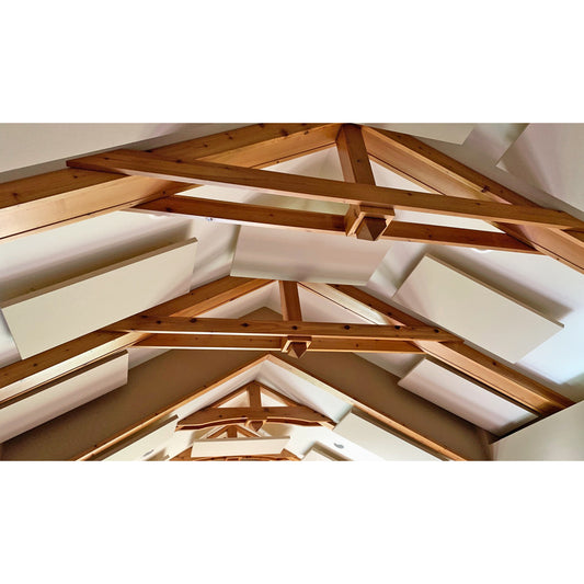 Primacoustic Cloud Paintable Altos 48 Acoustic Panel lifestyle