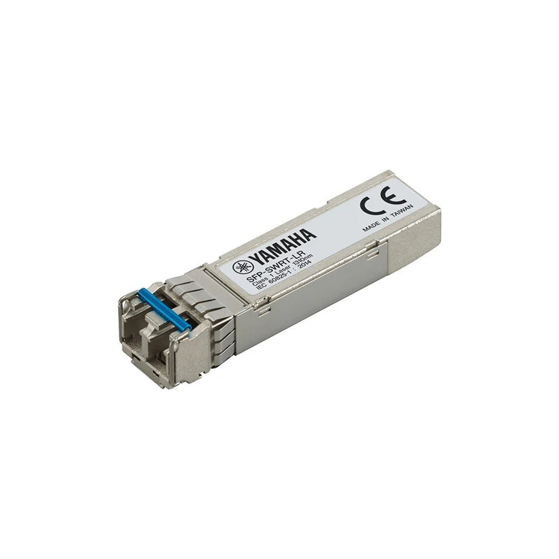 Yamaha SFP-SWRT-LR SFP+ 10Gbps Audio Network Module