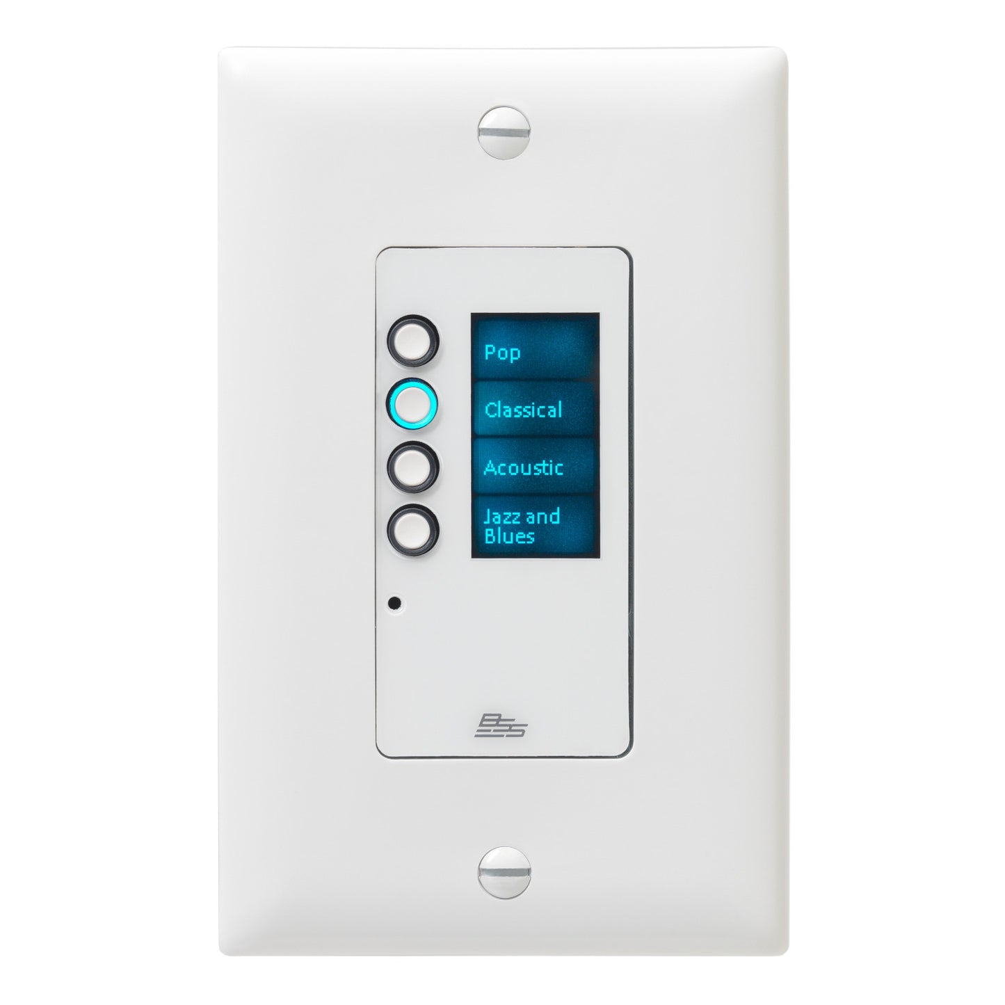 BSS EC-4B Ethernet Controller with 4 Buttons