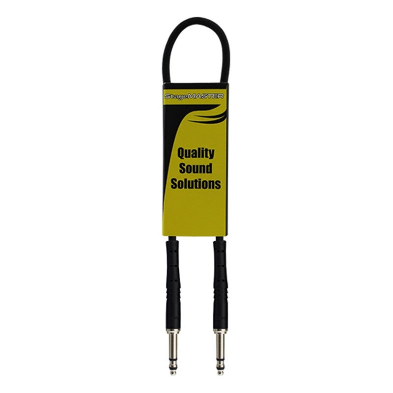 ProCo Sound StageMASTER TT Cable | 18 in | Single