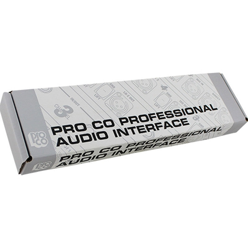 ProCo Sound Isolation Transformer | 4