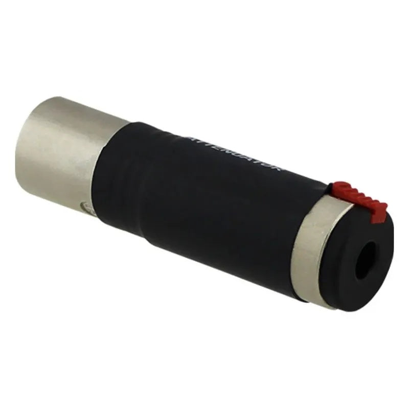 ProCo Sound LMX Mic To Line Adapter With Neutrik