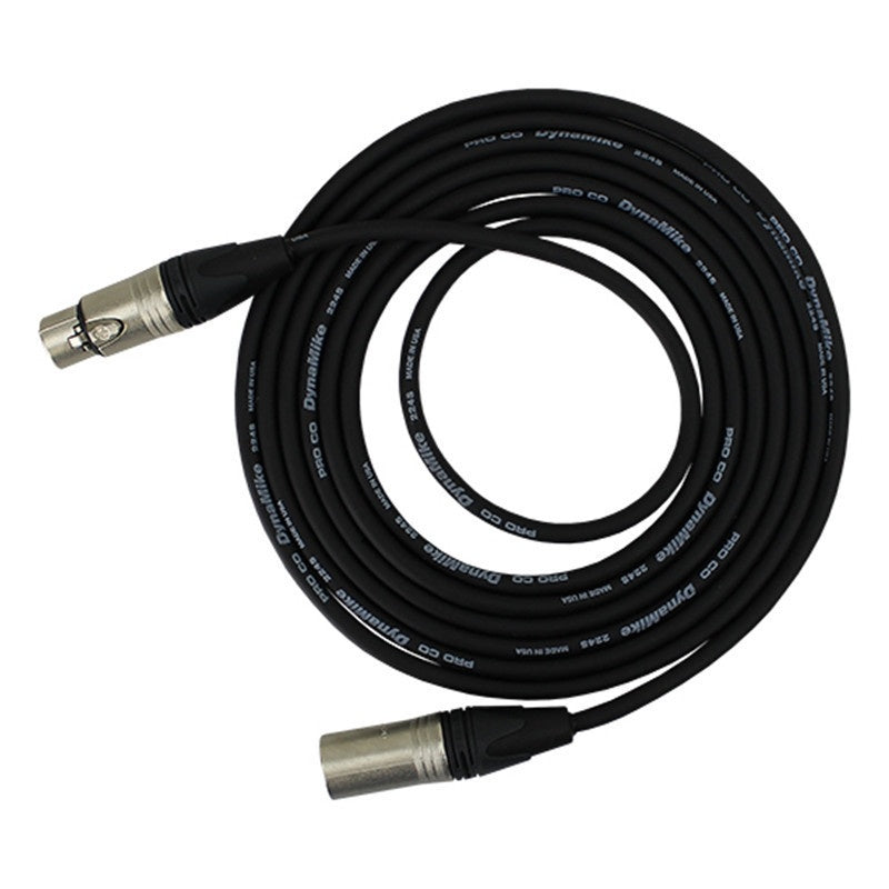ProCo Sound Excellines XLR to XLR Balanced Audio Cable | 20 ft