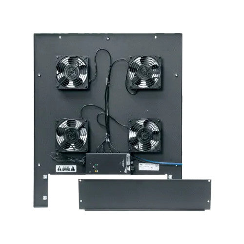 Middle Atlantic MW-4QFT-FC Fan Top