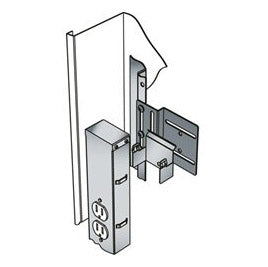 Middle Atlantic PB-DWR Power Strip Bracket