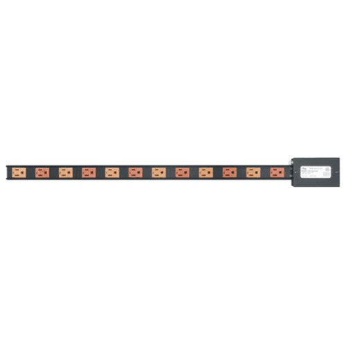 Middle Atlantic PDT-2X615S Power Strip