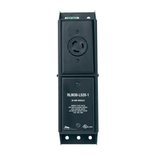 Middle Atlantic RLM30-L520-1 MPR Power Module
