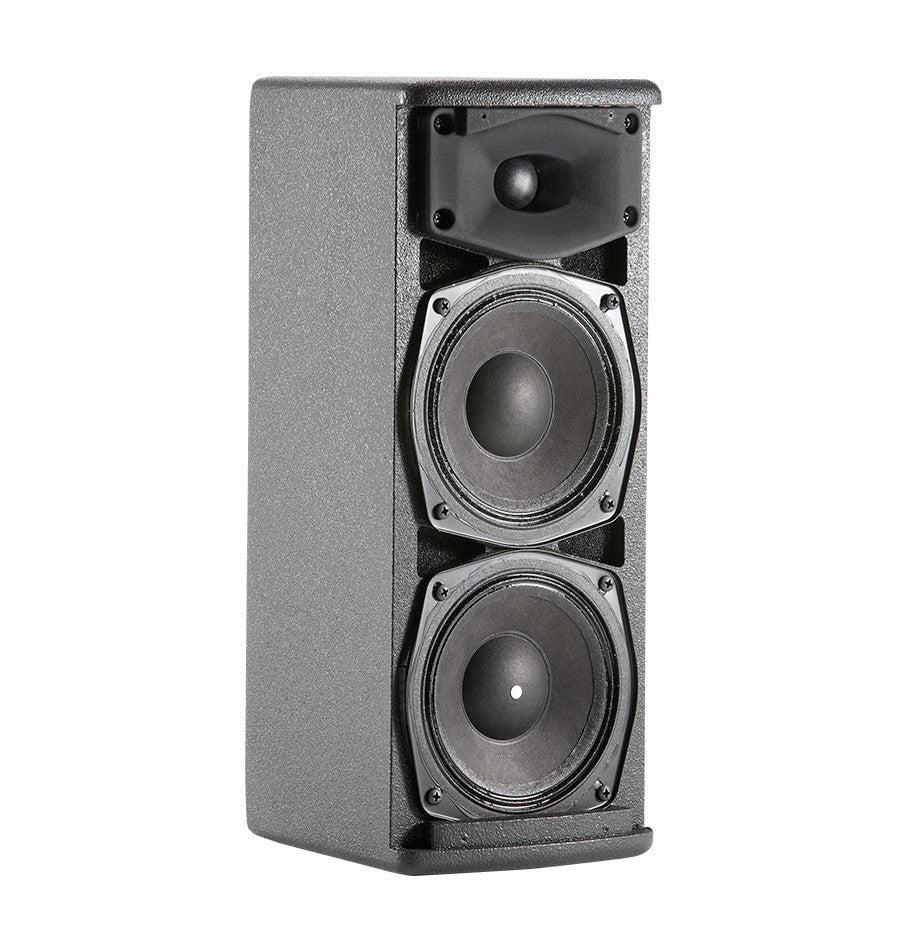 JBL AC25 5.25-Inch Surface Mount Install Speaker | Color: Black