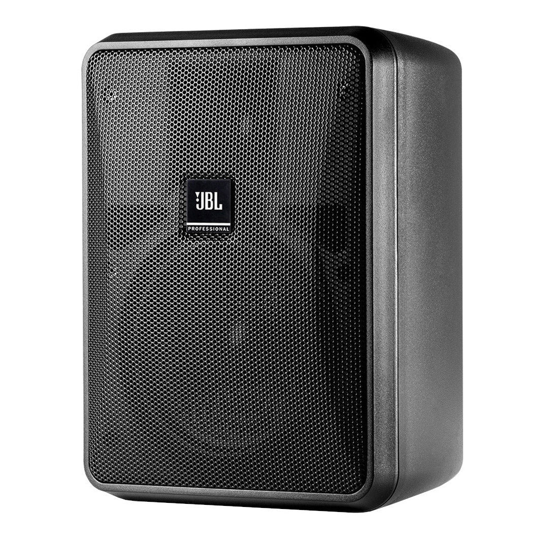 JBL Control 25-1L Compact Low Impedance Multipurpose Speaker black