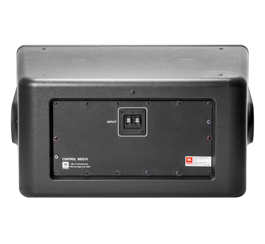 JBL Control SB2210 Dual Compact Subwoofer