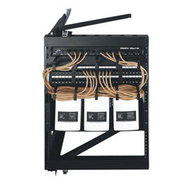 Middle Atlantic SFR Series Swing Frame Rack