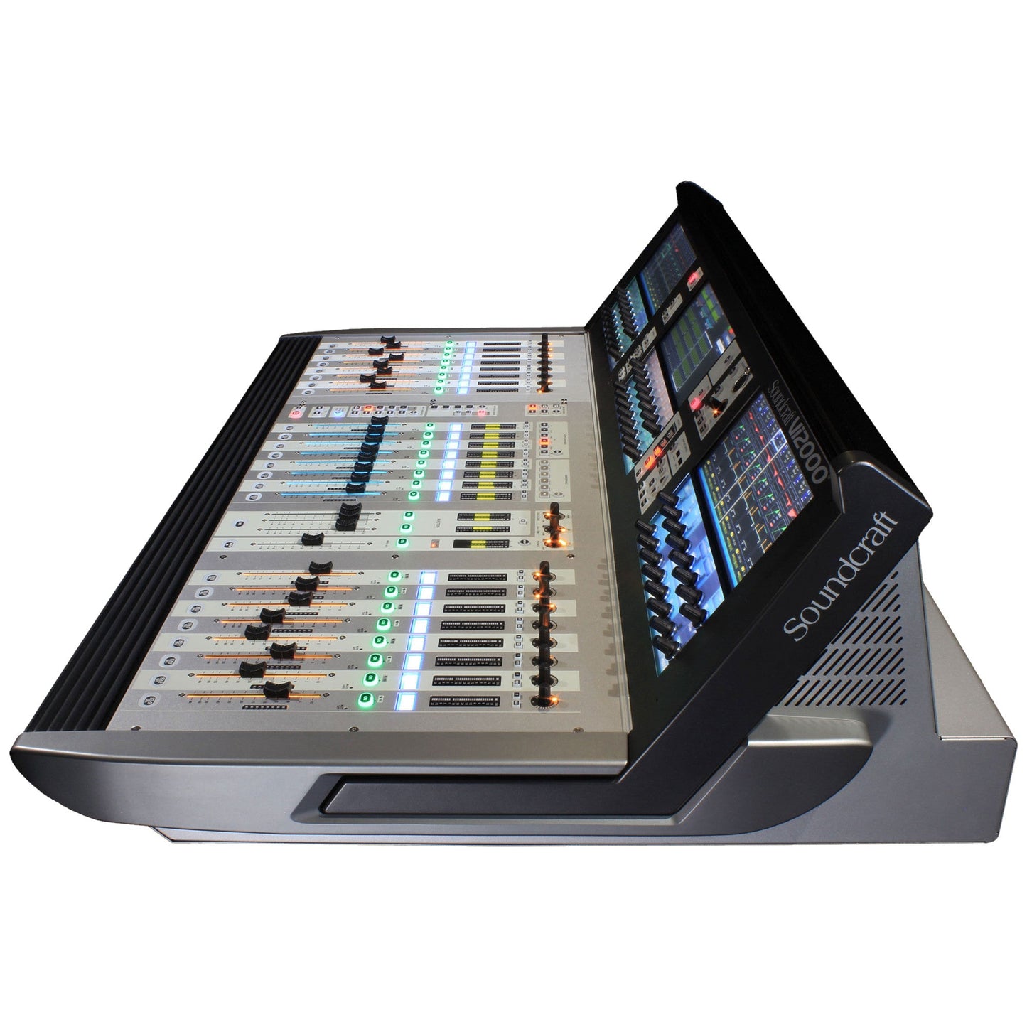 Soundcraft Vi2000 96-Channel Live Sound Digital Mixing Console