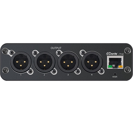 Shure ANI4OUT (XLR) Audio Network Interface