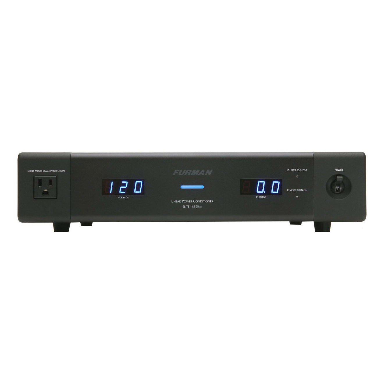 Furman ELITE-15 DMi 15A Dual Meter Power Conditioner