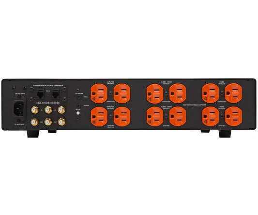 Furman ELITE-15 PFI 15A Power Factor Power Conditioner back