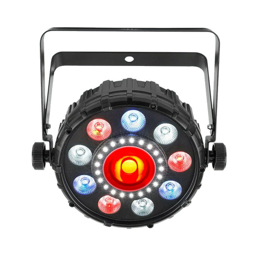 Chauvet DJ FXpar 9 Compact RGB+UV LED Wash Light