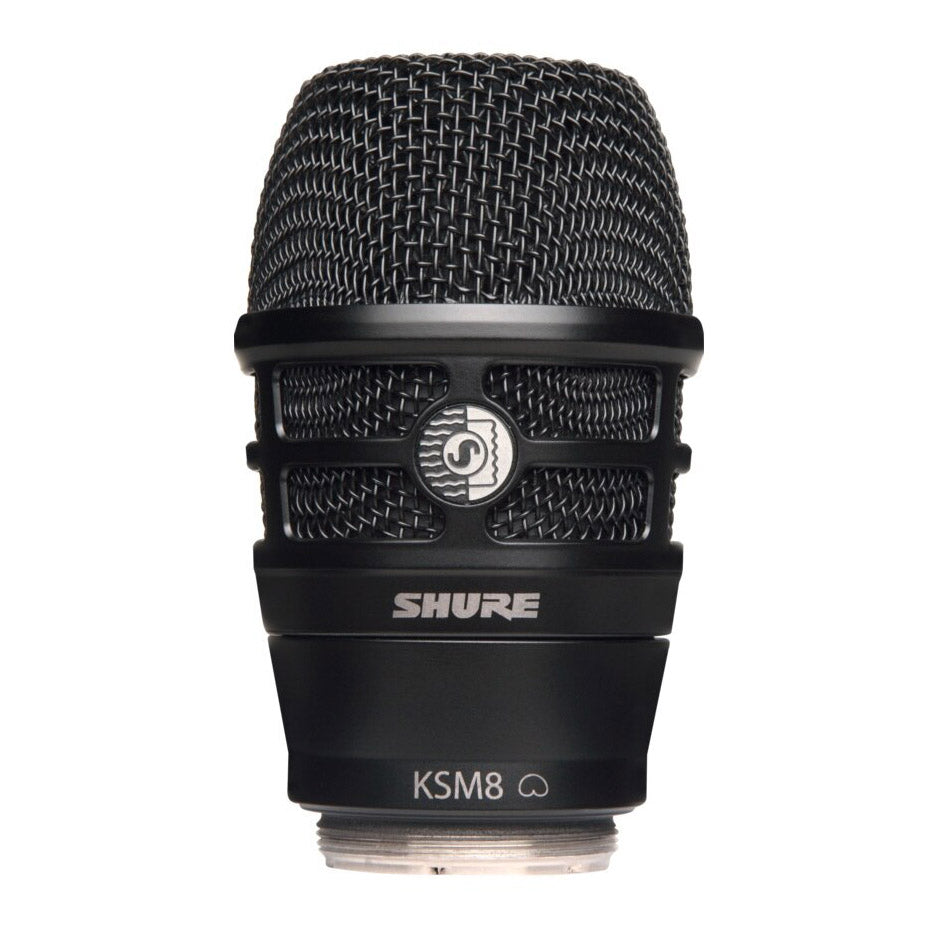 Shure RPW174 Wireless KSM8 Capsule, Black