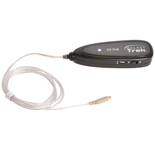 Galaxy Audio GT-S24OWP Portable Wireless Waterproof Headset Mic transmitter