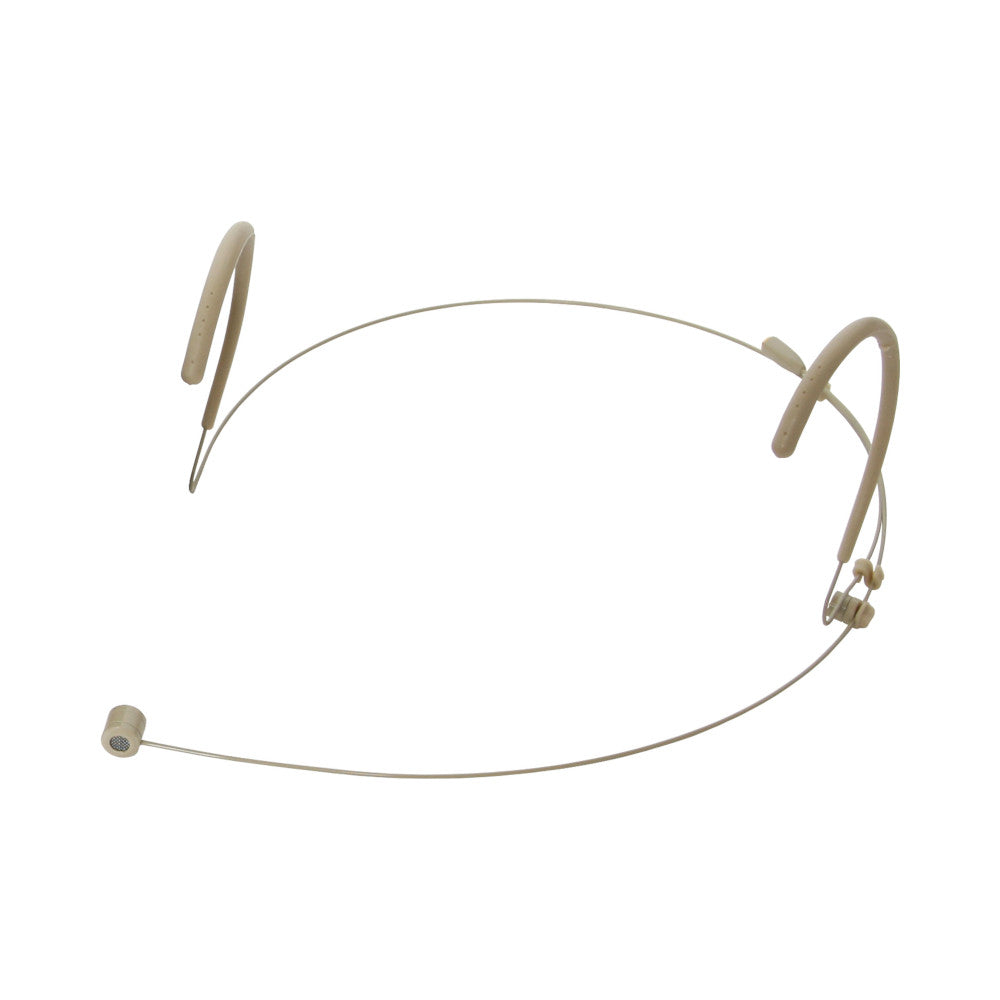 Galaxy Audio HSM8 Uni Headset Microphone with 4 Cables