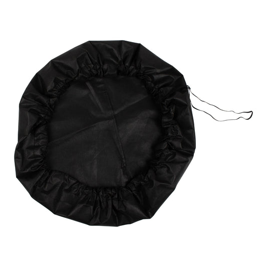 Gator GBELLCVR3032BK Black Bell Cover With MERV 13 Filter | 30"-32"