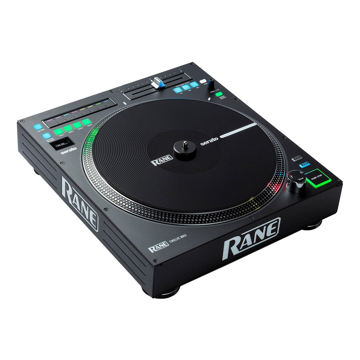 Rane TWELVE MKII Motorized 12 Turntable Controller