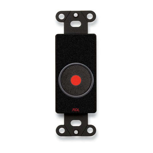 RDL AMS-TS1 Illuminated Touch-Activated Pushbutton