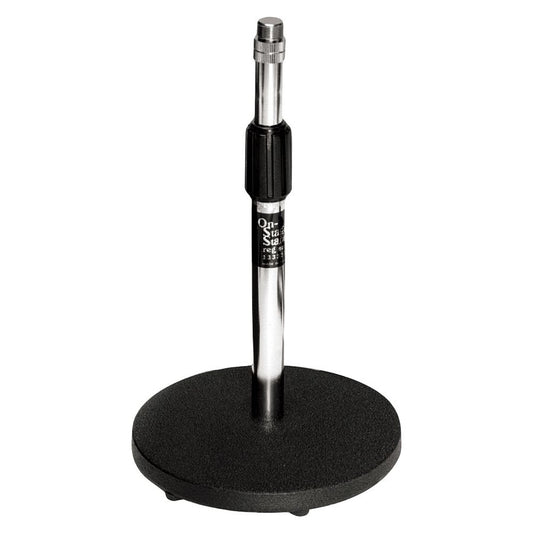 On-Stage DS7200 Adjustable Desktop Microphone Stand