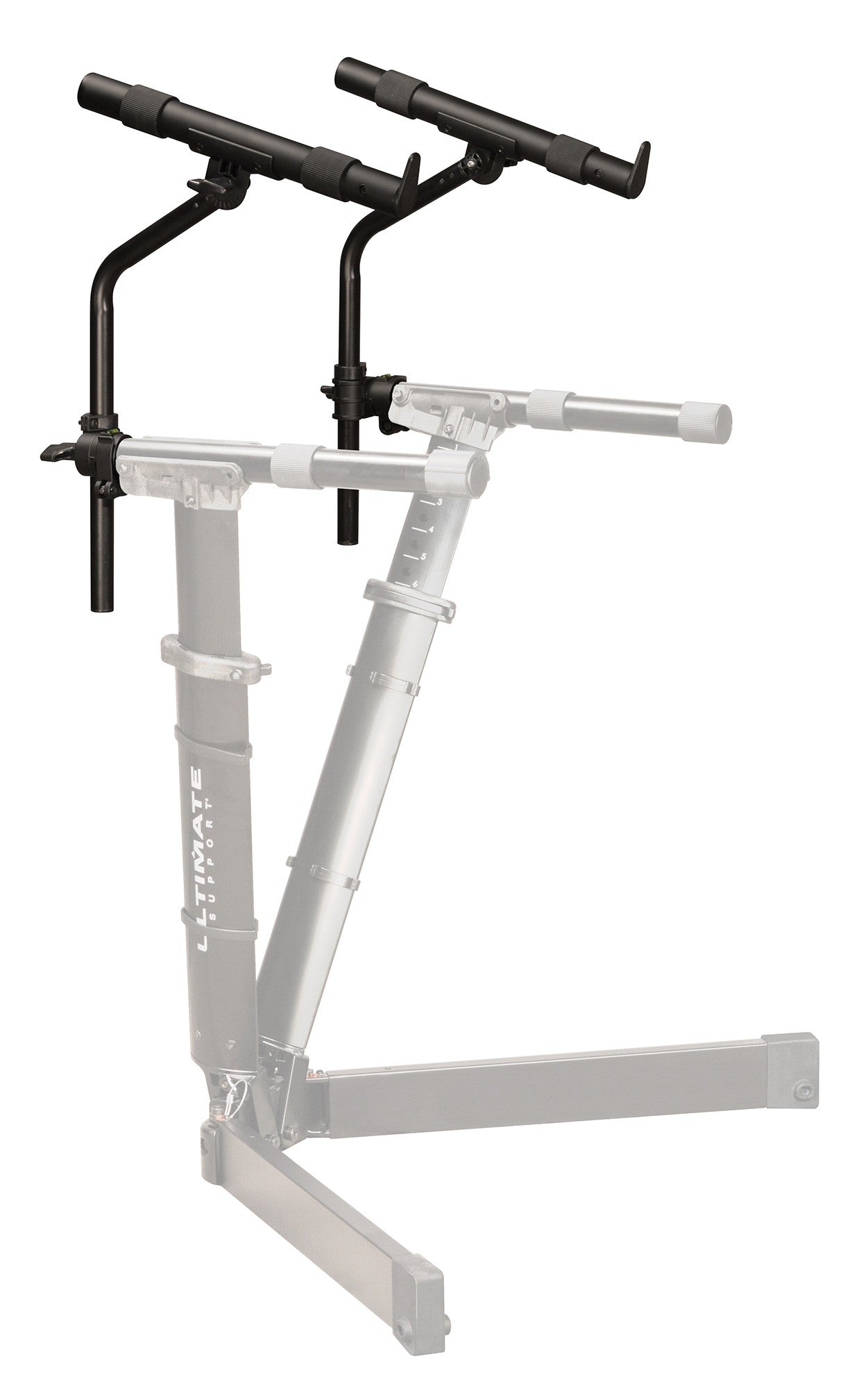 Ultimate Support VSIQ-200B Second Tier for V-Stand Keyboard Stands