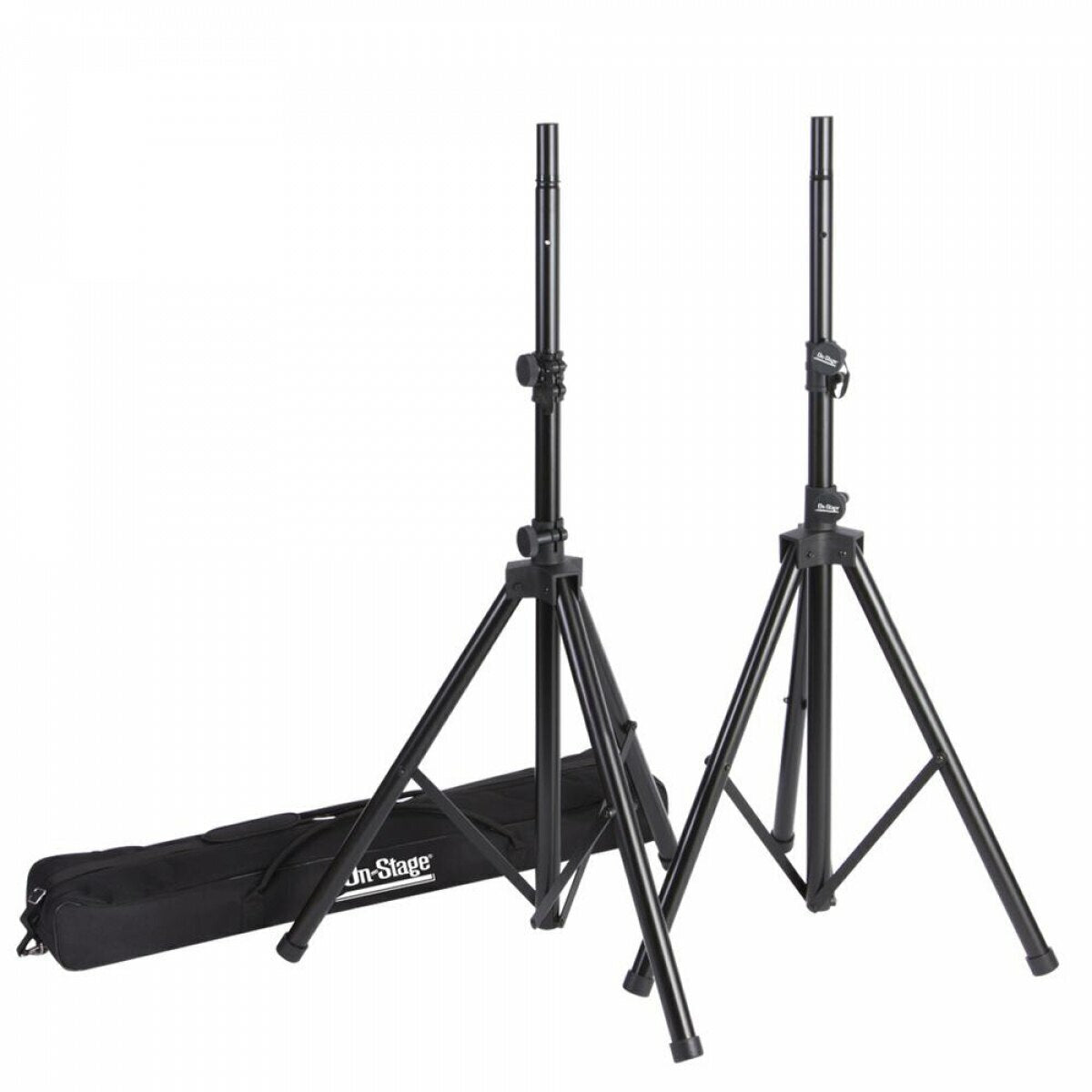 On-Stage SSP7950 All-Aluminum Speaker Stand Pack