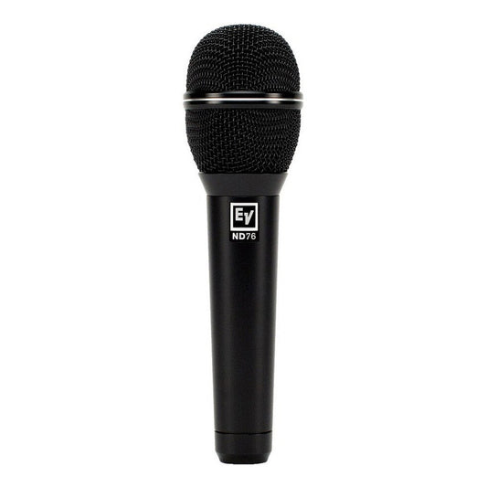 Electro-Voice ND76 Cardioid Vocal Dynamic Microphone