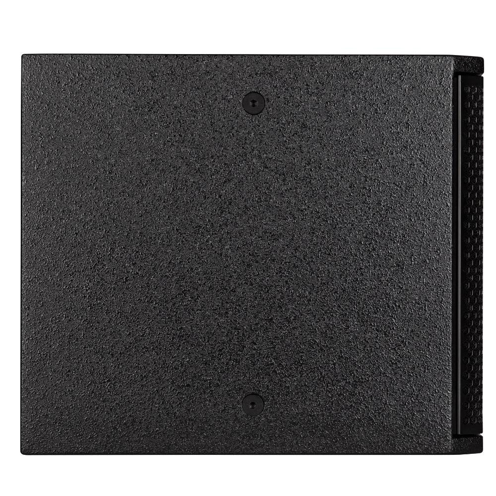 RCF SUB-S12 Passive 12-Inch Bass Reflex Subwoofer side
