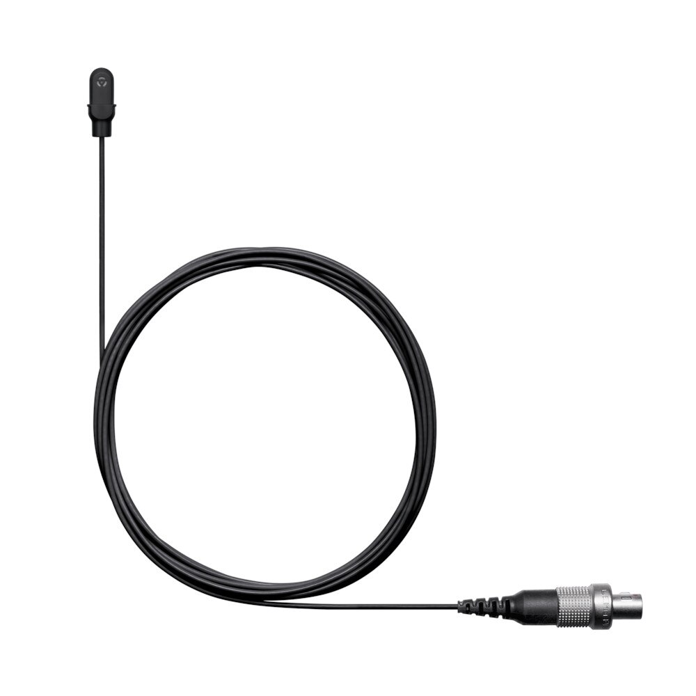 Shure DL4 DuraPlex Omni Subminiature Lavalier Microphone