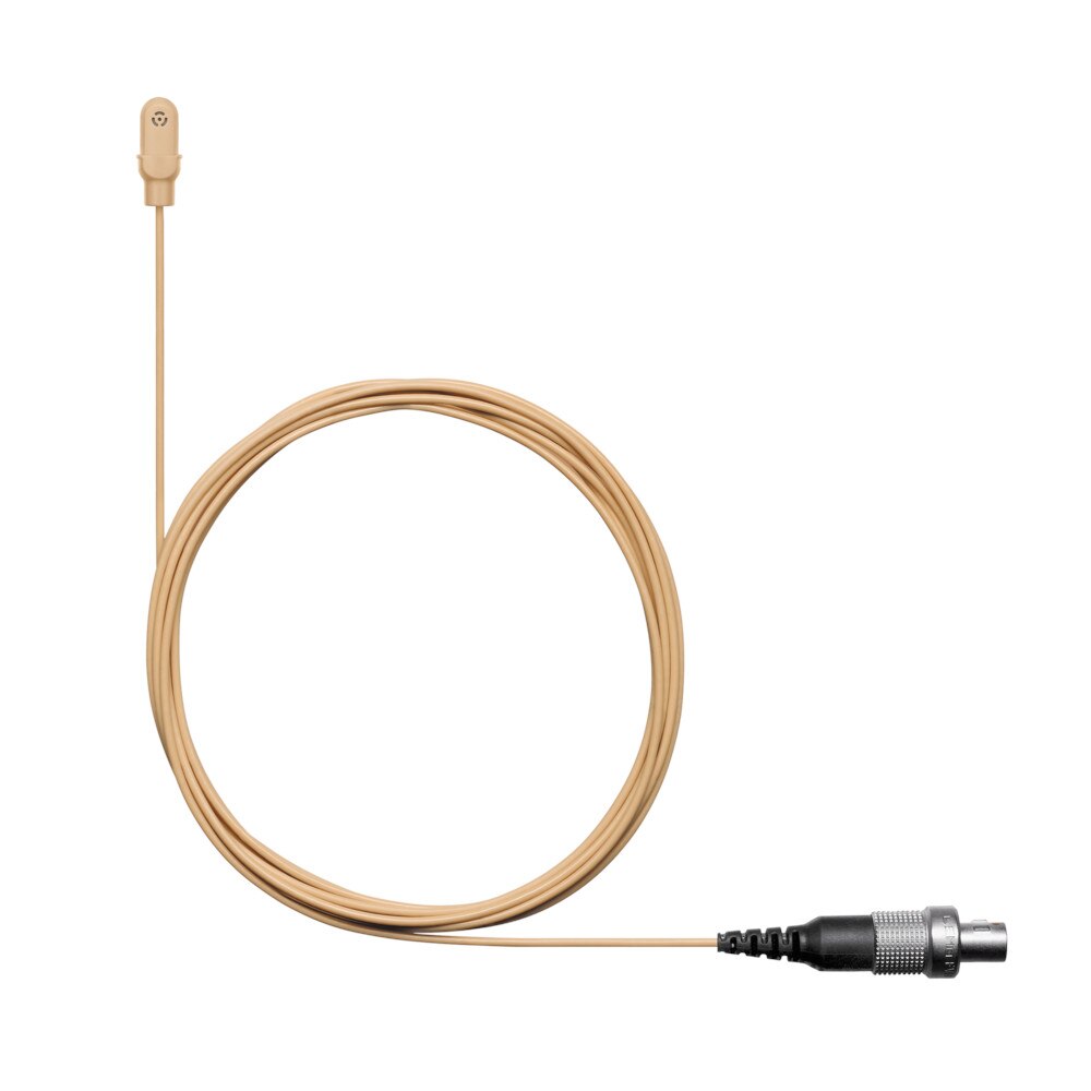 Shure DL4 DuraPlex Omni Subminiature Lavalier Microphone