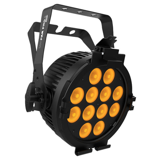 Chauvet DJ SlimPAR Pro Q USB RGBA LED Wash Light