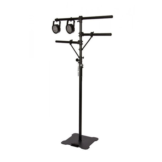 On-Stage TMP-LS7720BLT Lighting Stand With Side Bars