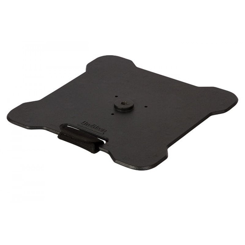 On-Stage TMP-LS7720BLT Lighting Stand With Side Bars