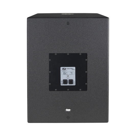 DAS Audio VANTEC-18 Passive Subwoofer back