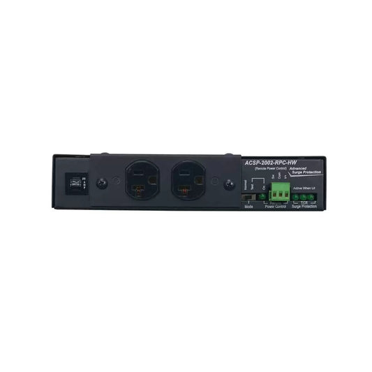 Lowell ACSP-2002-RPC-HW Advanced Surge Suppression 20A Power Supply